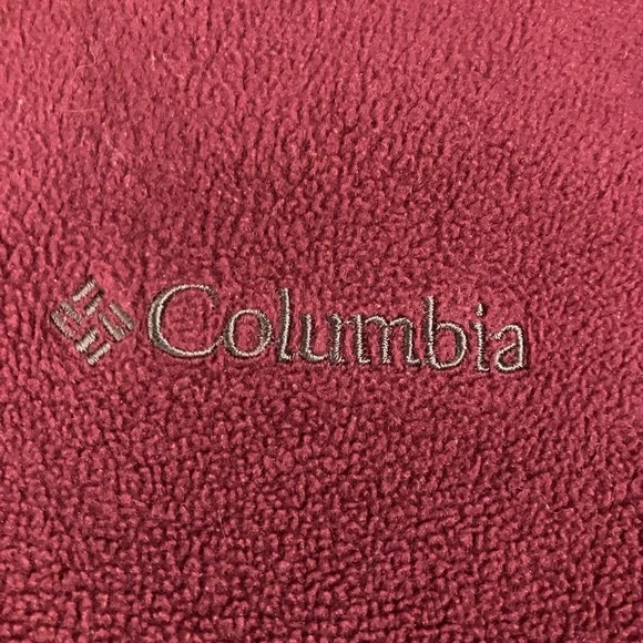 Columbia Zip Fleece Jacket - Picture 3 of 6